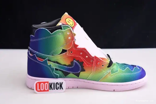 Bmlin AIR J BALVIN DC3481-900 1 OG X HIGH JORDAN 0528